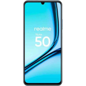 Смартфон Realme Note 50 RMX3834 128 ГБ голубой (631011001651)
