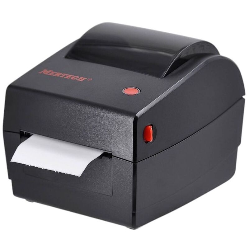 Принтер этикеток Mertech DT80 ZEMA (4647)