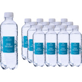 Вода питьевая Деловой Стандарт негазированная 0.33 л купить в интернет-магазине товаров для офиса и дома ТопГрад с доставкой