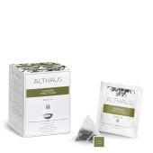 Чай зеленый AlthausPyra Pack Jasmine Ting Yuan 15 пирамидок
