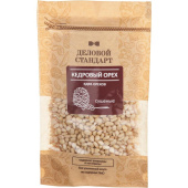 Кедровый орех Деловой Стандарт 200 г купить в интернет-магазине товаров для офиса и дома ТопГрад с доставкой