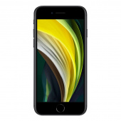 Смартфон Apple iPhone SE 128 ГБ черный (MHGT3RU/A)