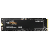 SSD накопитель Samsung 970 EVO Plus 500 ГБ (MZ-V7S500BW)