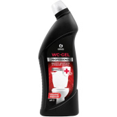 Средство для удаления минерально-органических загрязнений Grass WC-Gel Professional 750 мл