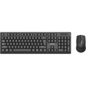 Комплект беспроводной клавиатура и мышь Philips SPT6324B/60