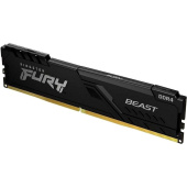 Оперативная память Kingston Fury Black 32 ГБ KF426C16BBK4/32 (4x8 ГБ DIMM DDR4)