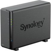 Сетевое хранилище (NAS) Synology DS124
