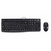 Набор клавиатура+мышь Logitech Classic Desktop MK120