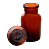 Склянка стеклянная 60 мл (12 штук в упаковке) купить в интернет-магазине товаров для офиса и дома ТопГрад с доставкой