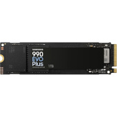 SSD накопитель Samsung 990 Evo Plus 1 ТБ (MZ-V9S1T0BW)