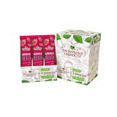 Пастилки Правильные сладости Малиновая лента (30 штук по 15 г) купить в интернет-магазине товаров для офиса и дома ТопГрад с доставкой