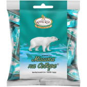 Конфеты шоколадные Мишка на Севере (Фабрика имени Крупской) 200 г