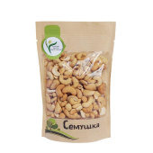 Кешью Семушка жареный 150 г купить в интернет-магазине товаров для офиса и дома ТопГрад с доставкой