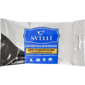 Салфетки влажные Svelli для обуви и изделий из кожи