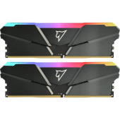 Оперативная память Netac Shadow 16 ГБ NTSRD4P36DP-16E (2x8 ГБ DIMM DDR4)