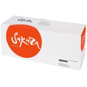 Картридж лазерный Sakura 106R03945 для Xerox черный совместимый