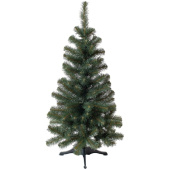 Елка новогодняя Green Trees Королева леса напольная 1.2 м