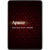SSD накопитель Apacer AS350X 512GB 2.5 SATA(AP512GAS350XR-1)