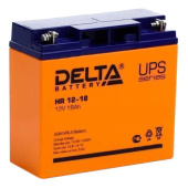 Батарея для ИБП Delta HR 12-18 12 В 18 Ач