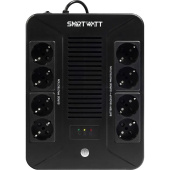 Источник бесперебойного питания Smartwatt UPS Safe Pro 600 (3703020270002)