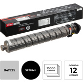 Картридж лазерный Комус 841925 для Ricoh черный совместимый