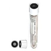 Вакуумные пробирки для крови Vacuette без наполнителя 9 мл пластик (50 штук в упаковке) купить в интернет-магазине товаров для офиса и дома ТопГрад с доставкой