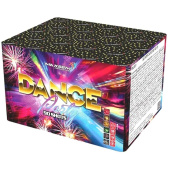 Батарея салютов Maxsem Dance Party 90 залпов (MC135)