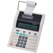 Калькулятор Citizen CX123N с печатающим устройством белый