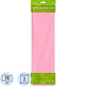 Фоамиран Hobby Time 700x500 мм розовый