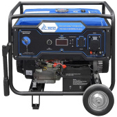 Генератор бензиновый TSS SGG 6000EHNA Duplex (160012)