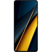 Смартфон POCO X6 Pro 5G 256 Гб черный