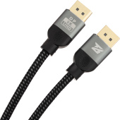 Кабель ProMega jet/BigTech DisplayPort - DisplayPort 3 метра (OAVDC007)