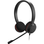 Гарнитура проводная Jabra Evolve 20 Stereo (4999-829-209)