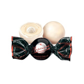 Конфеты шоколадные Марсианка Кокосовый пудинг 1 кг