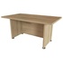 Стол руководителя письменный Приоритет К-960 (кронберг, 1600х900х750 мм)