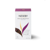 Чай черный Newby English Breakfast 25 пакетиков