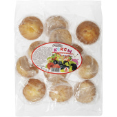 Кекс Махариши с джемом из лесных ягод 420 г купить в интернет-магазине товаров для офиса и дома ТопГрад с доставкой