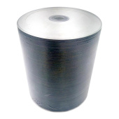 Диск CD-R Mirex 700 МБ 52x bulk UL120008A8T (100 штук в упаковке)