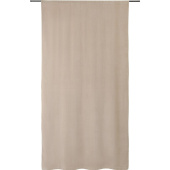 Штора Tkano Essential 150х290 см бежевая Штора Tkano Essential 150х290 см бежевая