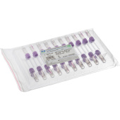 Пробирка с капилляром Impromini с ЭДТА-К3 0.2 мл (20 штук в упаковке) купить в интернет-магазине товаров для офиса и дома ТопГрад с доставкой