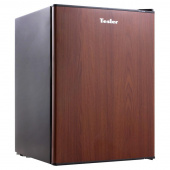 Холодильник однокамерный Tesler RC-73 коричневый