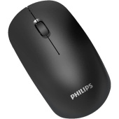 Мышь беспроводная Philips чёрная (SPK7315B/60)