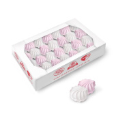 Зефир Обожайка Экстра бело-розовый 2.6 кг купить в интернет-магазине товаров для офиса и дома ТопГрад с доставкой