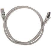 Патч-корд витая пара Rexant 02-0110-1 cat 5e 1 м