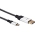 Кабель Vcom USB Type-C - DisplayPort 1.8 метра (CU422MCV-1.8M)