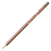 Карандаш чернографитный HB Maped Black Pep's заточенный трехгранный (850021)
