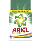 Порошок стиральный автомат Ariel Expert Color 5.7 кг
