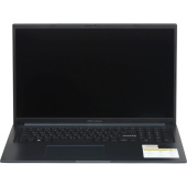 Ноутбук Asus VivoBook 17 X1704VA 17.3" Blue Intel Core 5 120U/16 ГБ/SSD  512 ГБ (90NB13X2-M00AT0)