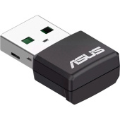 Сетевой адаптер Asus USB-AX55 Nano (90IG06X0-MO0B00)