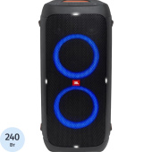 Портативная акустика JBL PartyBox 310 черная (JBLPARTYBOX310)
